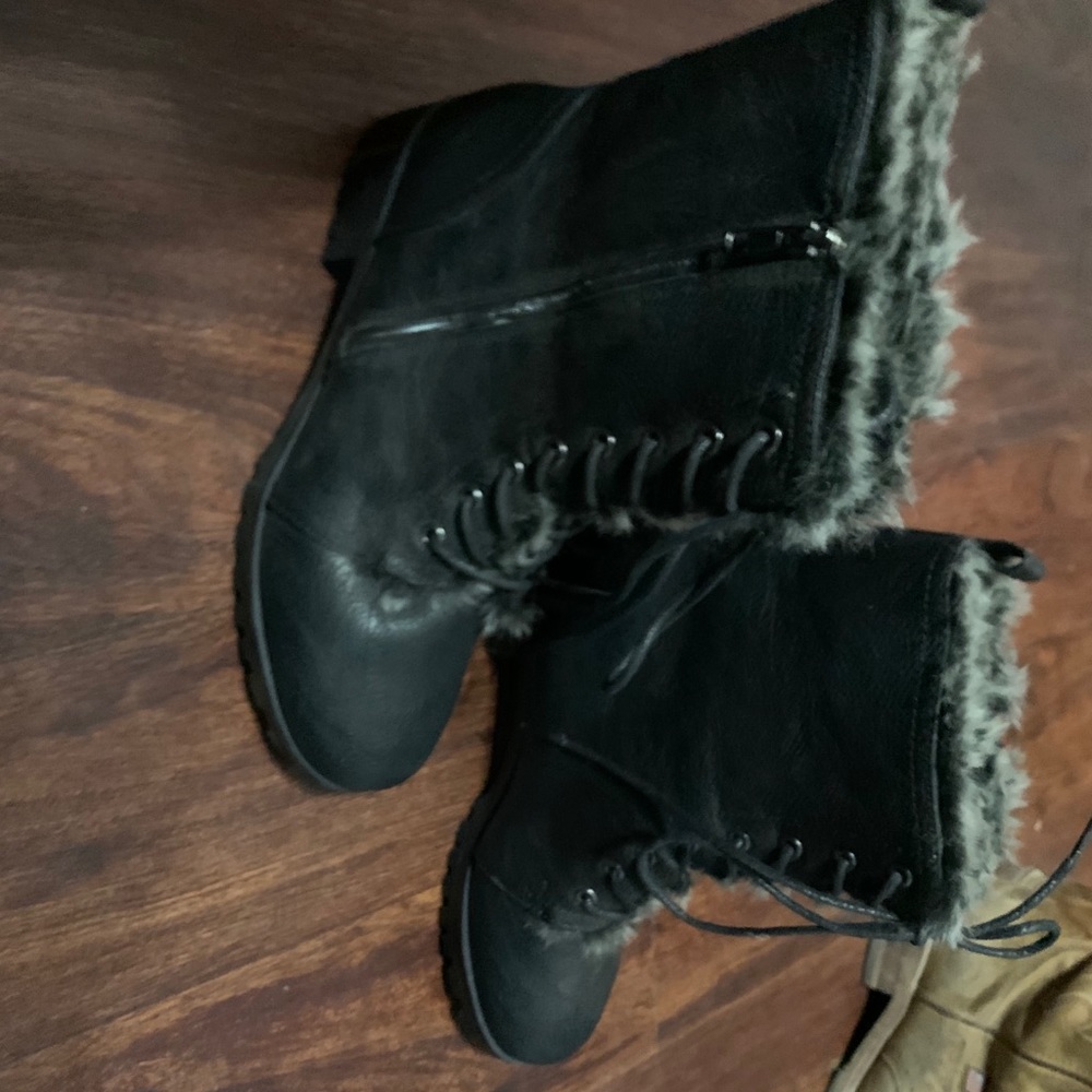 Winter Boots